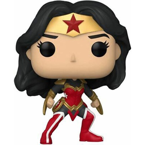 funko wonder woman 80th